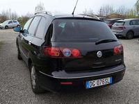 Usata Fiat Croma Dynamic 140 CV (102 kW) 2007 Nero Station wagon