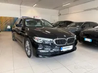Occasion BMW 520 190 ch (139 kW) 2018 Noir Break