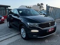 Usata VW T-Roc Business 150 CV (110 kW) 2021 Nero SUV