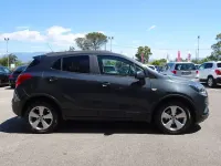 Usata Opel Mokka X S 136 CV (100 kW) 2016 Grigio SUV