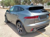Usata Jaguar E-Pace R-Dynamic 150 CV (110 kW) 2019 Grigio SUV