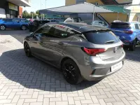 Usata Opel Astra Dynamic 110 CV (80 kW) 2018 Grigio Berlina
