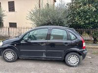 Usata Citroën C3 60 CV (44 kW) 2008 Nero Berlina