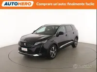 Usado Peugeot 5008 Allure 131 HP (96 kW) 2023 Castanho SUV