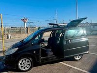 Usata Peugeot 1007 68 CV (50 kW) 2007 Nero Monovolume