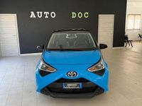 usata Toyota Aygo Connect 1.0 VVT-i 72 CV 5 porte x-cool