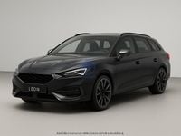 Usata Cupra Leon 150 CV (110 kW) 2025 Nero Utilitaria