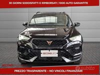 Nuova Cupra Ateca VZ 300 CV (220 kW) 2025 Nero SUV