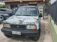 Usata Suzuki Vitara 2006 Station wagon
