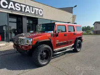 Usata Hummer H2 322 CV (236 kW) 2004 Marrone SUV