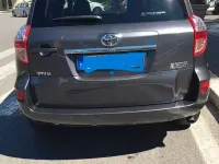 Usado Toyota RAV4 150 CV (110 kW) 2011 Gris SUV