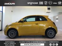 Nieuw Fiat 500 70 PK (51 kW) 2025 Geel Sedan