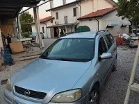 Usata Opel Astra 75 CV (55 kW) 2003 Station wagon