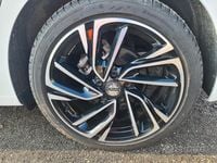 Usata VW Golf VIII 130 CV (95 kW) 2020 Bianco Berlina