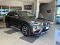 Usata BMW X1 xLine 116 CV (85 kW) 2018 Grigio SUV
