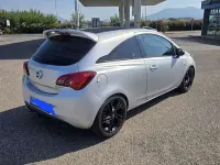 Usata Opel Corsa S 116 CV (85 kW) 2015 Grigio Utilitaria