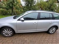 Usata Skoda Octavia Executive 150 CV (110 kW) 2015 Argento Utilitaria