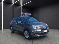 Usata Fiat 500X Pop Star 120 CV (88 kW) 2016 Bianco SUV