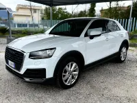 Usata Audi Q2 Business 117 CV (86 kW) 2017 Bianco SUV
