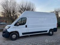 Usata Fiat Ducato 136 CV (100 kW) 2020 Bianco pastello Furgone