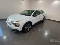Usata Citroën C4 X PureTech 102 CV (75 kW) 2024 Bianco SUV