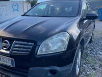 Usata Nissan Qashqai 140 CV (102 kW) 2007 Nero SUV