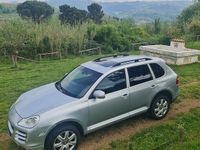 Usata Porsche Cayenne 239 CV (175 kW) 2009 Argento SUV