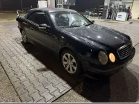 Usata Mercedes CLK200 Elegance 136 CV (100 kW) 2000 Cabrio