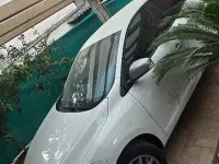 Usata Renault Mégane III 82 CV (60 kW) 2014 Bianco Berlina