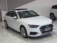 Usata Audi A4 Advanced 204 CV (150 kW) 2020 Bianco Station wagon