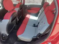 Usata Fiat 500L 85 CV (62 kW) 2013 Rosso Monovolume