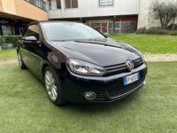 usata VW Golf Cabriolet 1.2 TSI 105cv UNIPROPRIETARIO