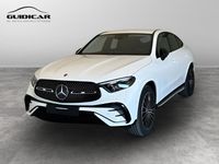 Nuova Mercedes GLC220 Advanced 197 CV (144 kW) 2025 Bianco Coupé