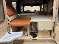 Usata Citroën Acadiane 34 CV (25 kW) 1983 Beige Pick-up