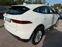 Usata Jaguar E-Pace R-Dynamic 150 CV (110 kW) 2018 Bianco SUV