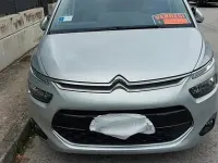 Usata Citroën C4 Picasso 115 CV (84 kW) 2014 Grigio Monovolume