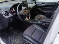 Usata Mercedes B180 109 CV (80 kW) 2019 Bianco Monovolume