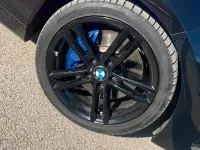 Usata BMW 118 M Sport 150 CV (110 kW) 2019 Nero Utilitaria