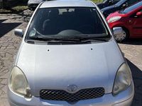 Usata Toyota Yaris Sol 65 CV (47 kW) 2005 Utilitaria
