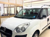 Usata Fiat Doblò 2014 Monovolume