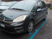 Usata Citroën C4 Picasso 2007 Grigio Monovolume