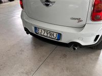 Usata Mini Countryman 145 CV (106 kW) 2011 Bianco SUV