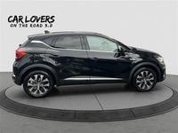 Gebraucht Renault Captur Techno 145 PS (106 kW) 2023 Schwarz SUV