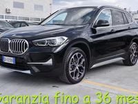 Usata BMW X1 xLine 116 CV (85 kW) 2022 Nero SUV