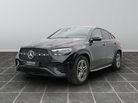 Nuova Mercedes GLE350 Advanced Plus 333 CV (244 kW) 2025 Nero Coupé