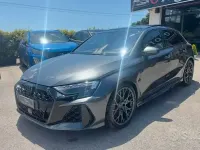 Usata Audi RS3 400 CV (294 kW) 2025 Grigio Berlina