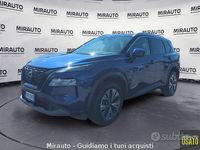 Usata Nissan X-Trail N-Connecta 2023 Blu SUV