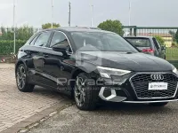 Gebraucht Audi A3 Advanced 150 PS (110 kW) 2024 Schwarz Limousine