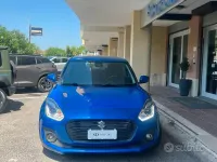 Usata Suzuki Swift 90 CV (66 kW) 2017 Bluazzurro Utilitaria