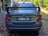 Usata Fiat Tipo Opening Edition 95 CV (69 kW) 2016 Grigio Berlina
